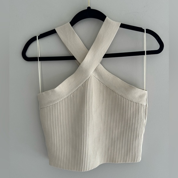 “Arzell Halter Top” - Picture 3 of 5